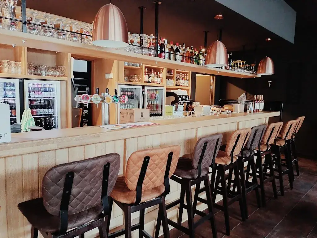 Torenhof Eeklo restaurant à Eeklo