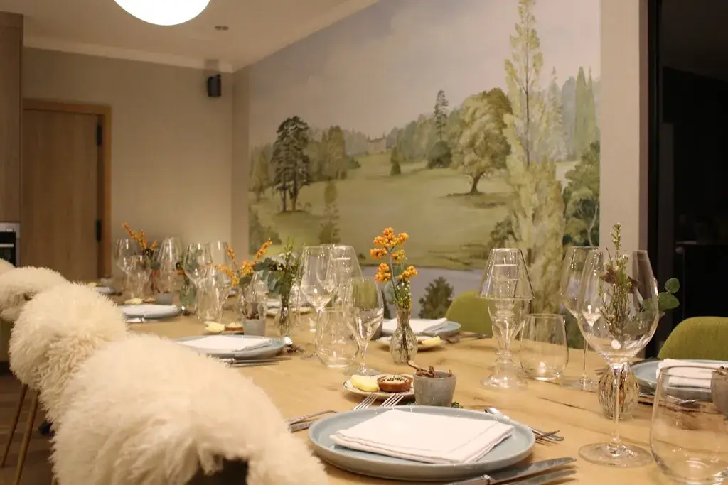 De tafel van acht restaurant à Eeklo