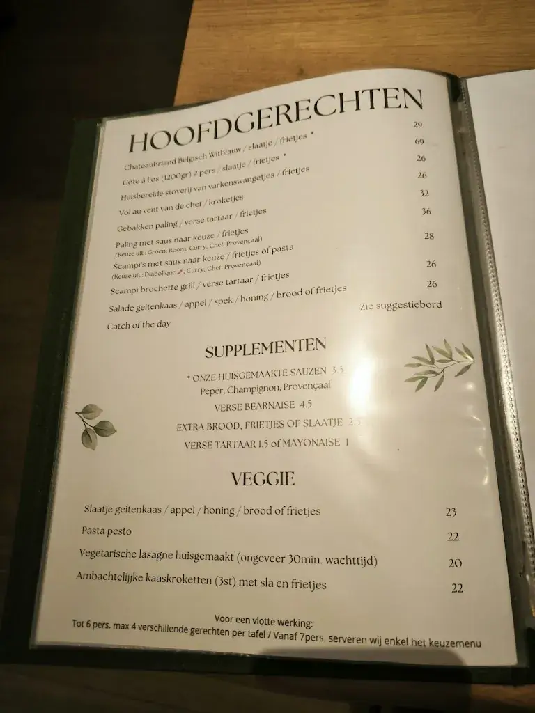 Menu_Bistro d'O_Eeklo_image_1