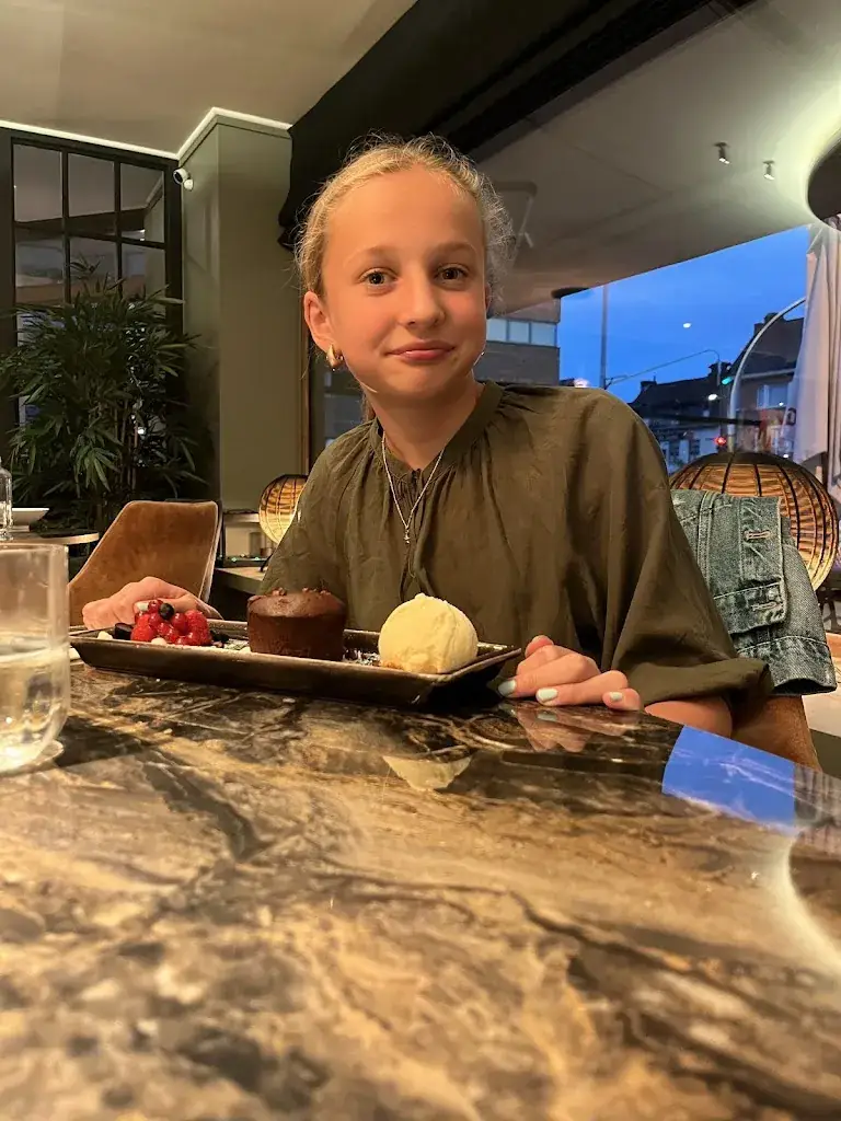 Maria Borisenko_Bistro d'O_Eeklo_review