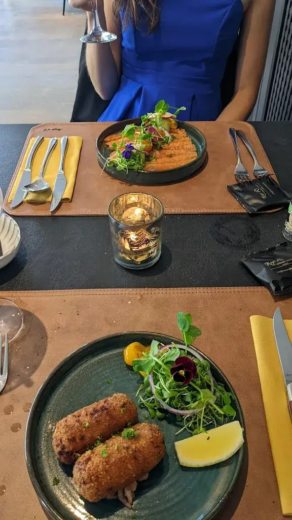 Glenn Latomme_Bistro d'O_Eeklo_review