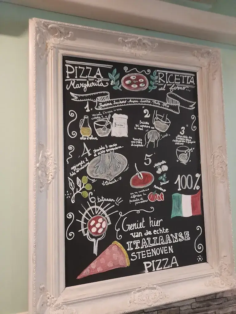 Menu_Pizzeria Sardinia_Eeklo_imagen_4
