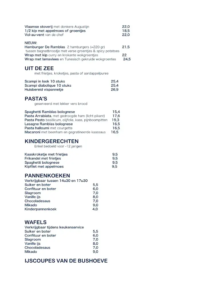 Menu_De Ramblas_Eeklo_image_1