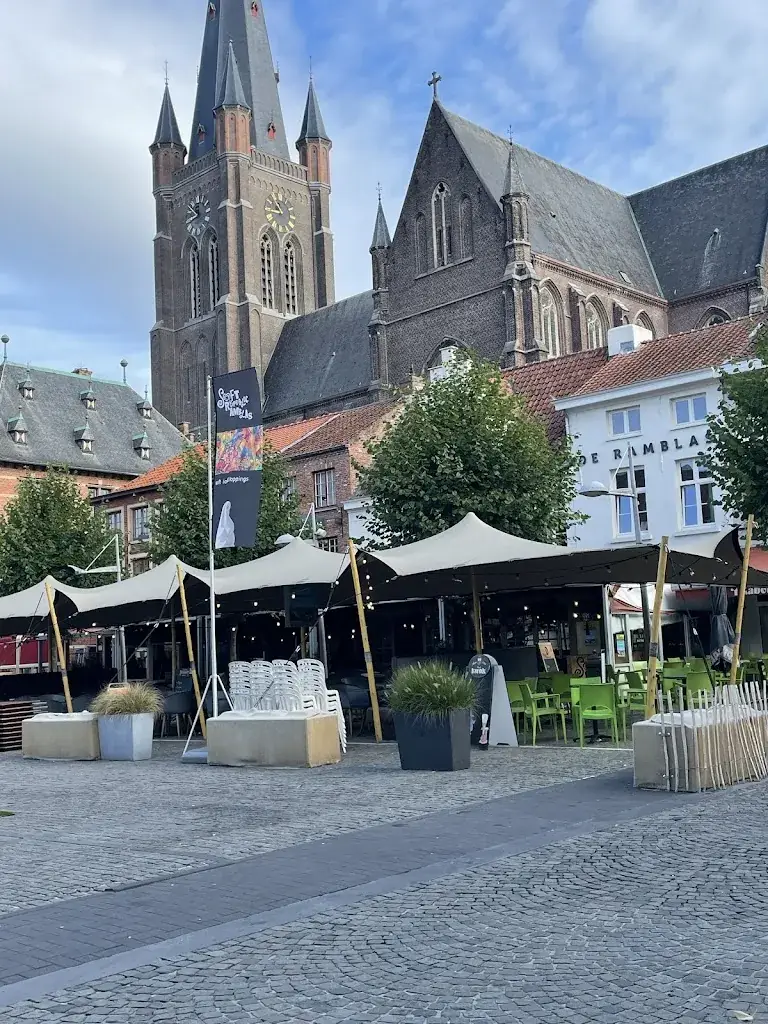 Sofia W_De Ramblas_Eeklo_review