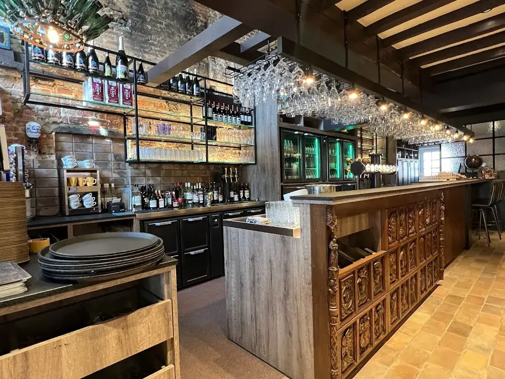 De Ramblas restaurant à Eeklo