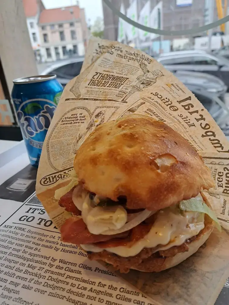 Menu_New York Burger_Eeklo_image_4