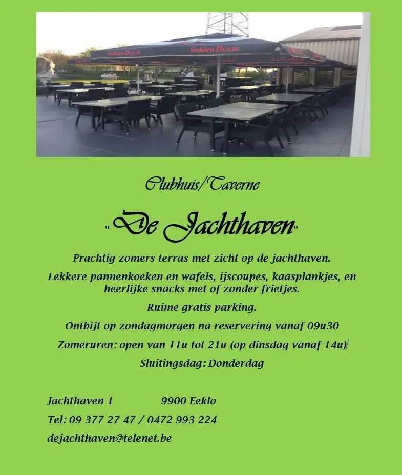 Menu_Taverne De Jachthaven_Eeklo_image_1