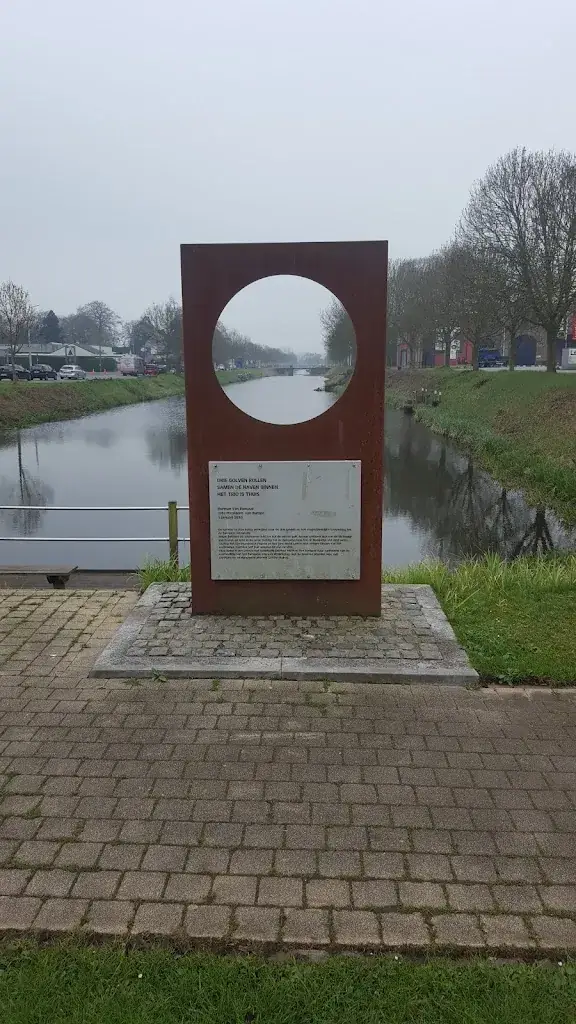 Bruce Stacey_Taverne De Jachthaven_Eeklo_avis