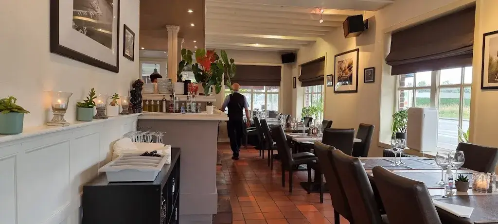 Corfu restaurant à Lievegem