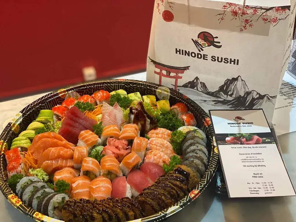 Menü_Hinodesushi_Eeklo_Bild_3