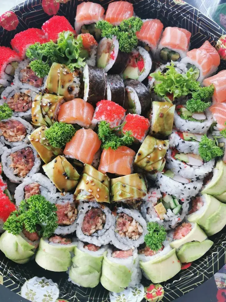 Faye Porteman_Hinodesushi_Eeklo_Bewertung