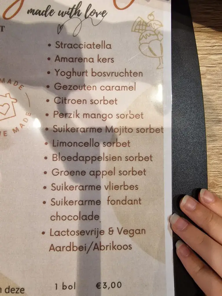 Menu_Le Goût d'Or bv_Eeklo_image_4