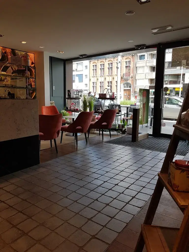 Alex Lancke_Le Goût d'Or bv_Eeklo_review