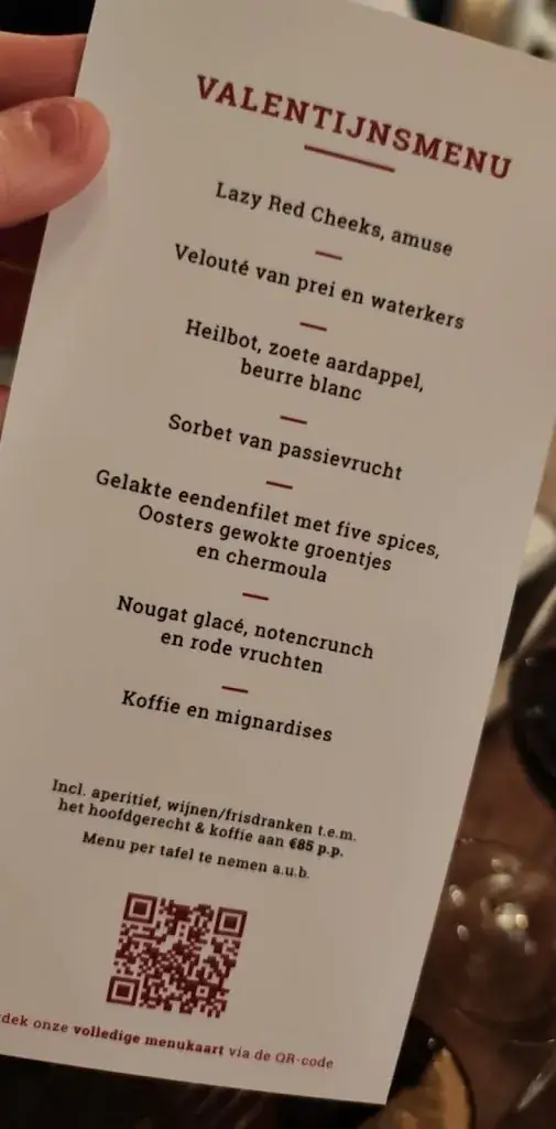 Menu_Barneys by Carpe Diem_Sint-Laureins_image_1