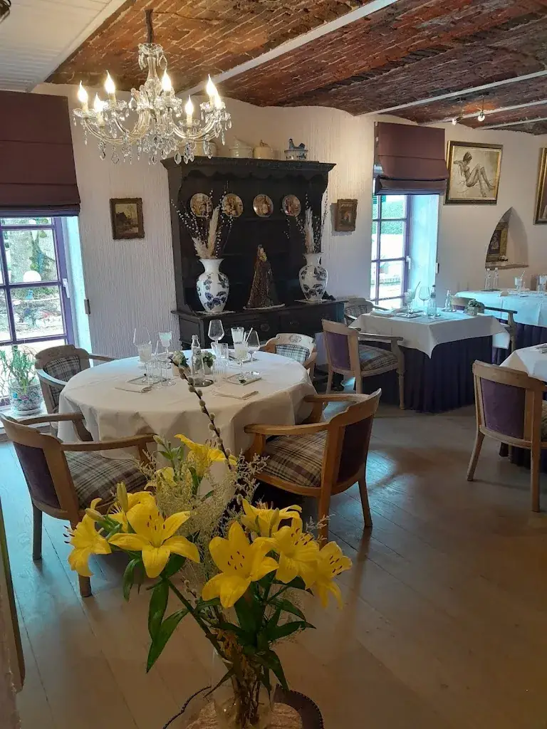Restaurant Landgoed Den Oker restaurant à Lievegem
