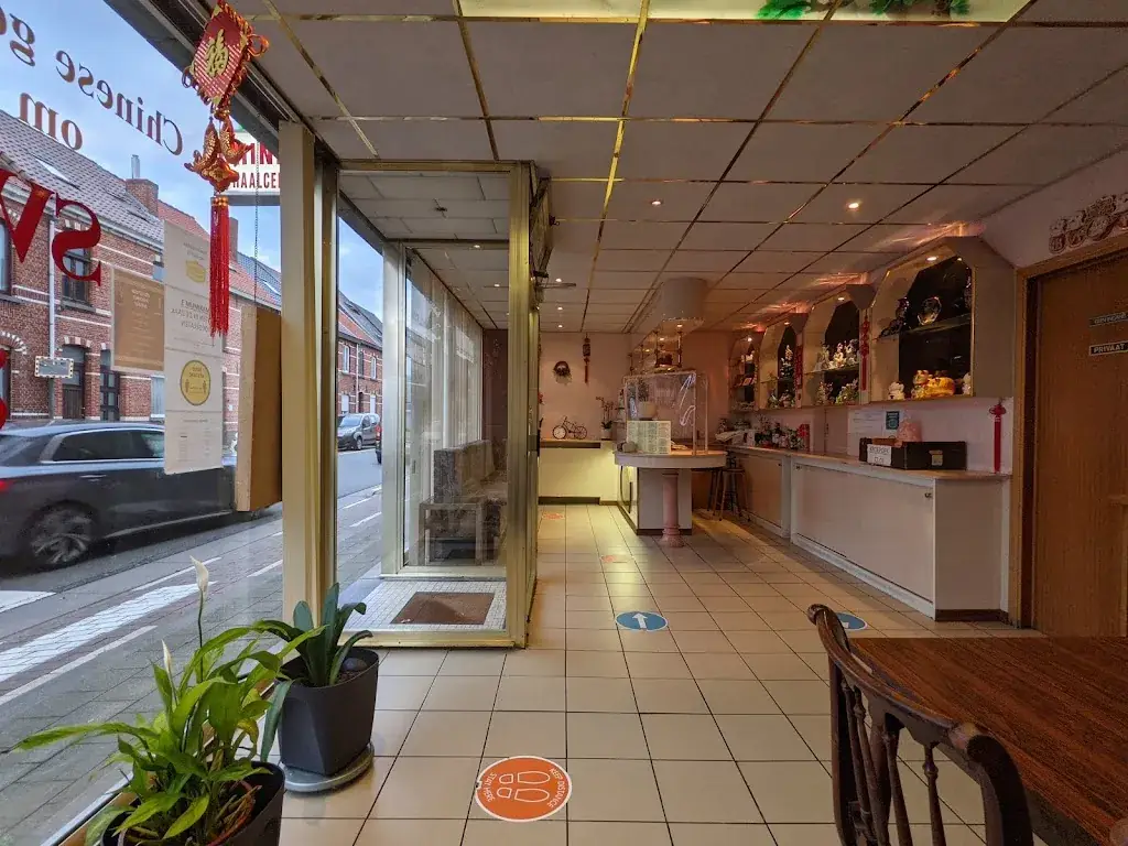 Swatow restaurant in Eeklo