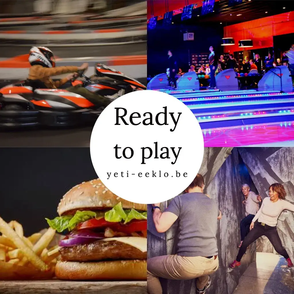 Yeti-Eeklo Restaurant in Eeklo