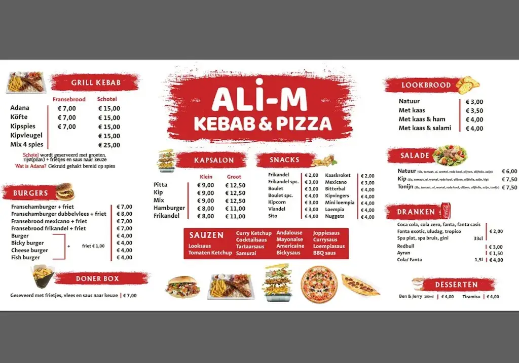 Menü_Ali-M Kebab & Pizza_Eeklo_Bild_2