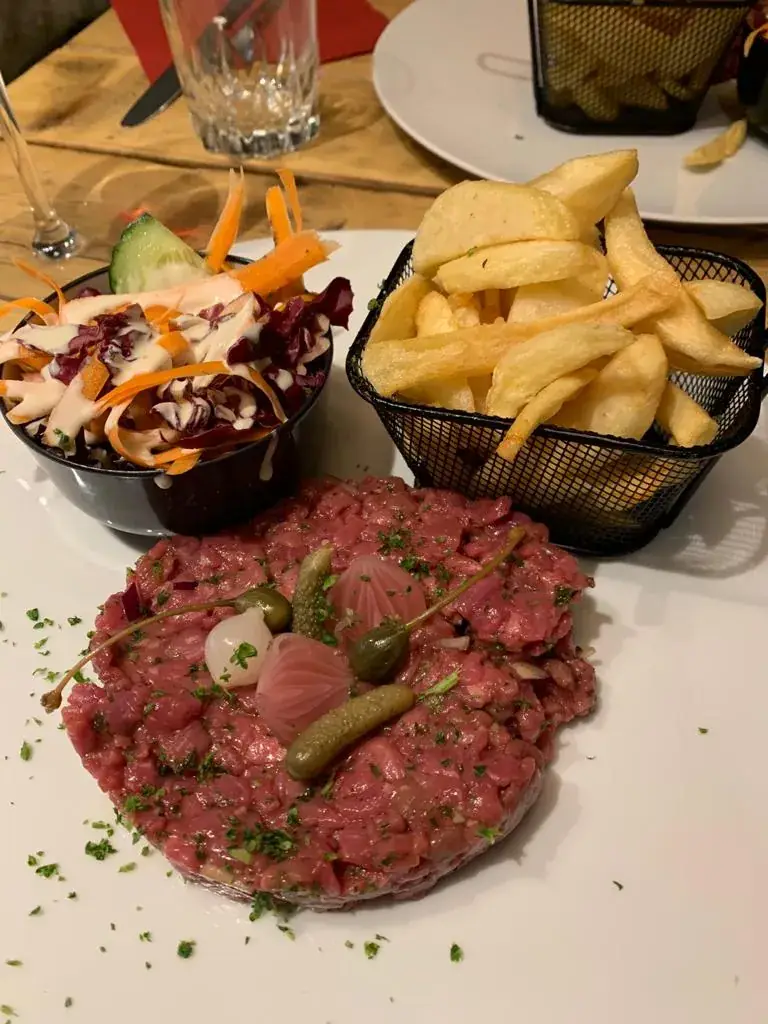 Esther van Wijngaarden_VEHTA brunch_lunch_sweets_Anzegem_review