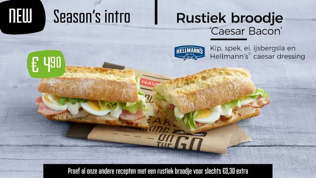 Menu_Comme Chez Nous Eeklo_Eeklo_image_1