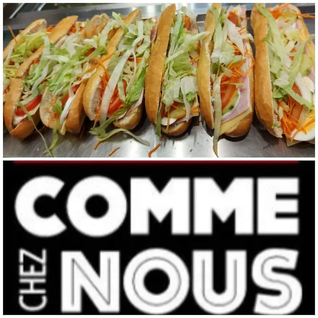 Menu_Comme Chez Nous Eeklo_Eeklo_image_7