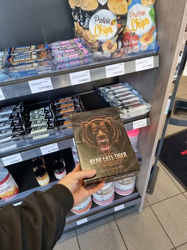 Vinny Bear_Comme Chez Nous Eeklo_Eeklo_review