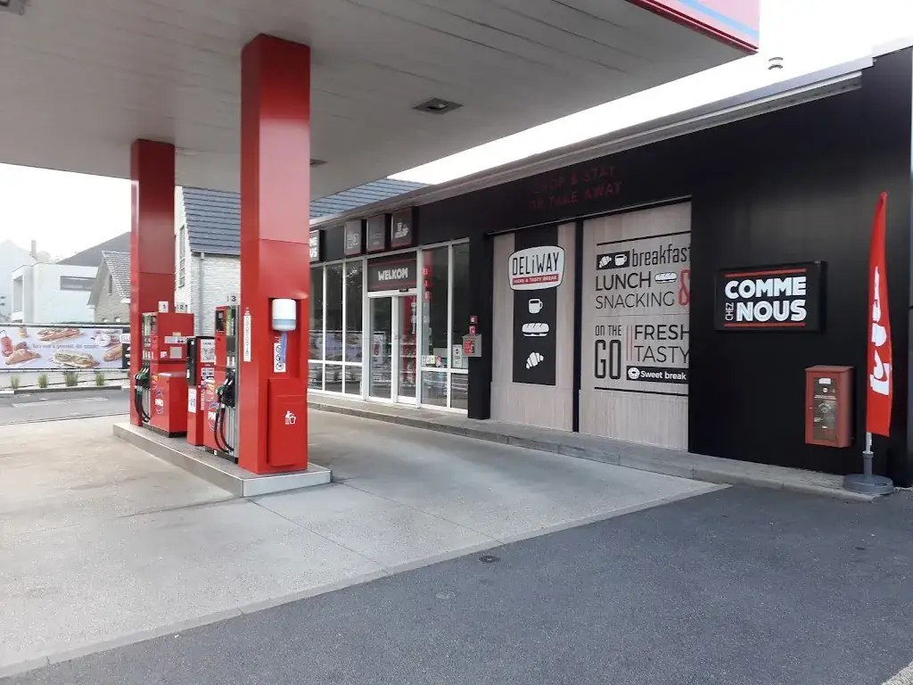 Comme Chez Nous Eeklo restaurant in Eeklo