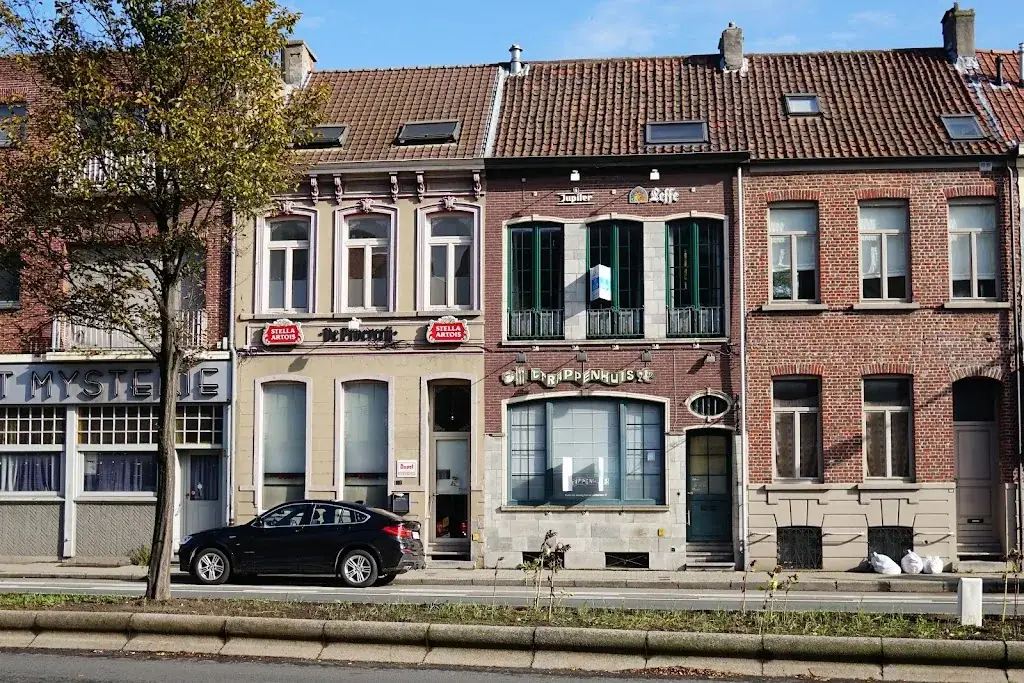 De Proeverij restaurante en Eeklo