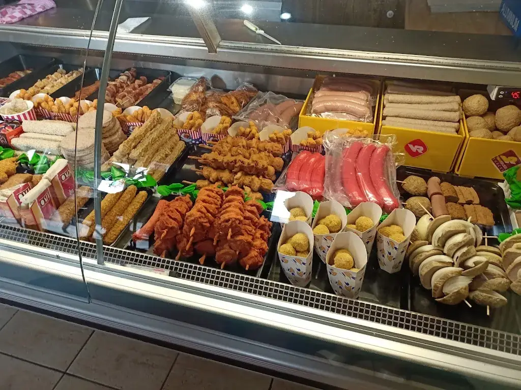 Juul's Restaurant in Geetbets