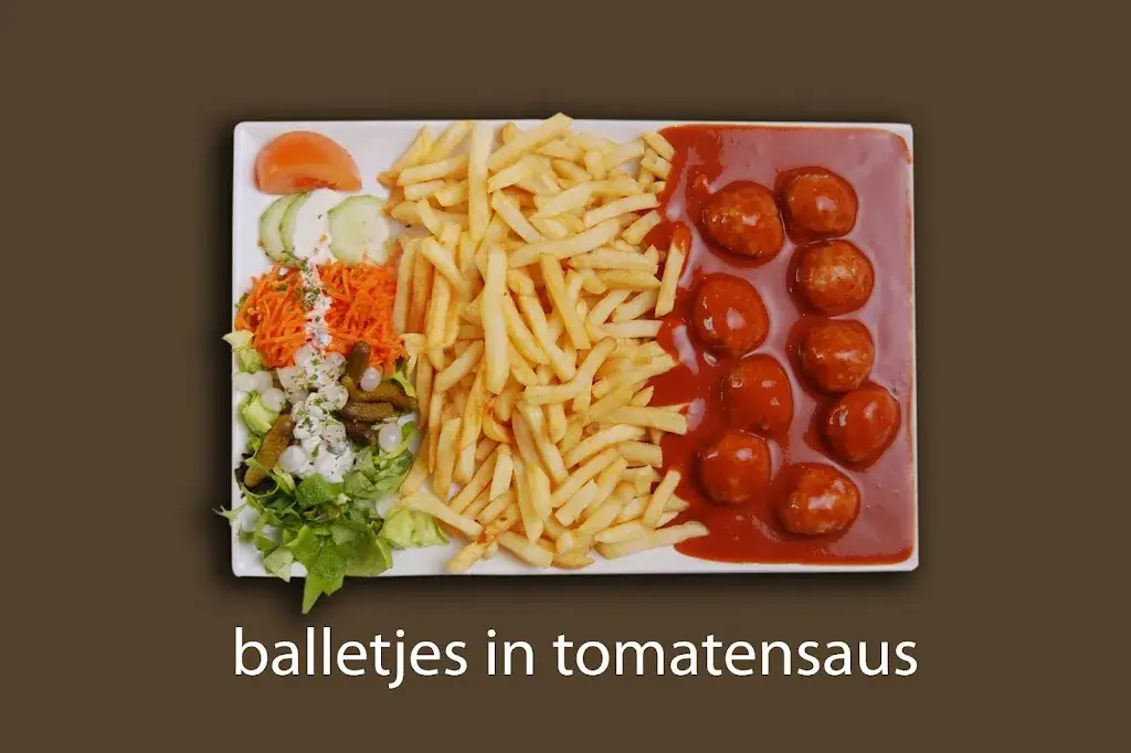 Menü_De Smulhoek, Frituur&eethuis_Anzegem_Bild_3