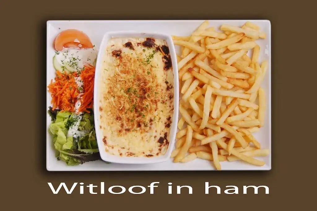 Menü_De Smulhoek, Frituur&eethuis_Anzegem_Bild_6