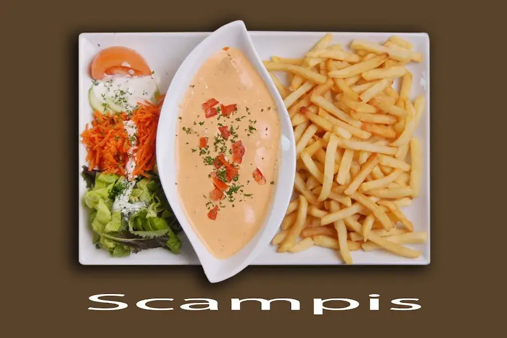 Menü_De Smulhoek, Frituur&eethuis_Anzegem_Bild_7