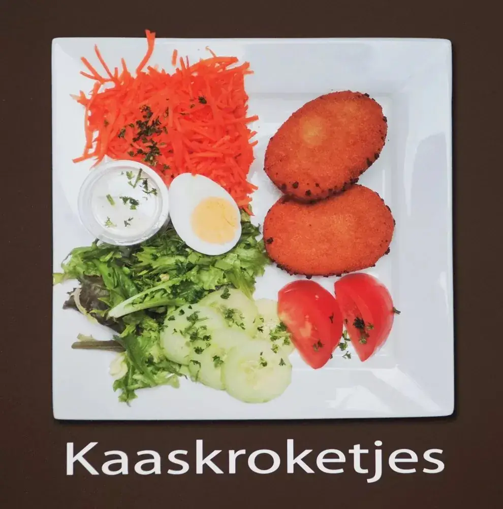 Menü_De Smulhoek, Frituur&eethuis_Anzegem_Bild_8