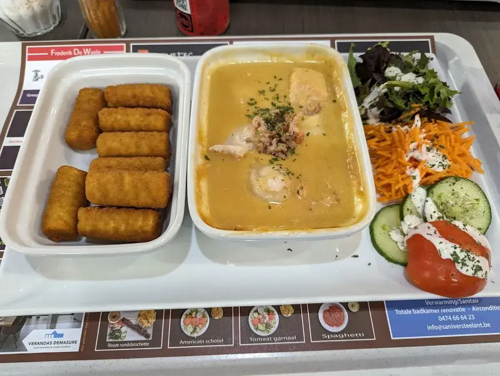 Agna Dekeyser_De Smulhoek, Frituur&eethuis_Anzegem_Bewertung