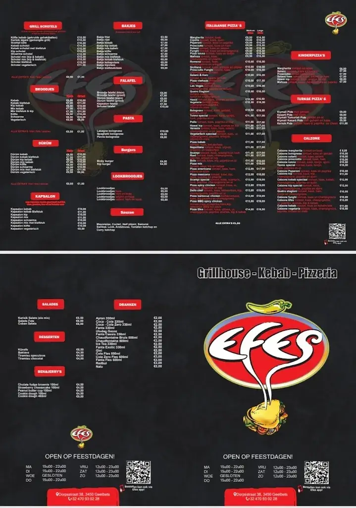 Menu_Efes Geetbets_Geetbets_image_1