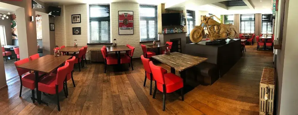 Peppermill restaurant in Nieuwerkerken