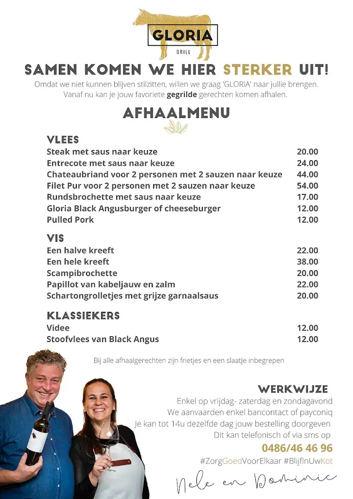Menü_Gloria Grill Restaurant_Herk-de-Stad_Bild_3