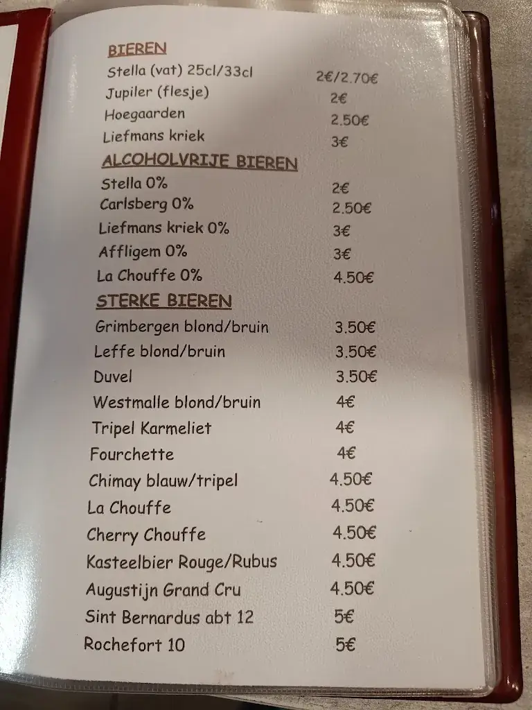 Menü_Mainstreet 54_Geetbets_Bild_2