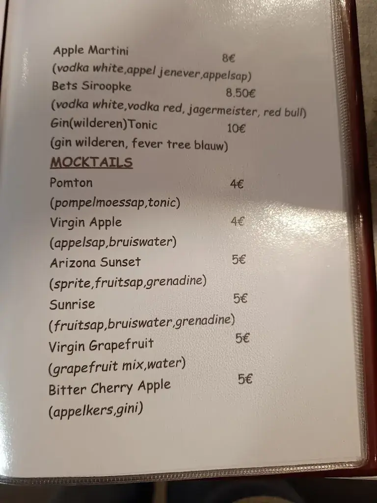 Menü_Mainstreet 54_Geetbets_Bild_4