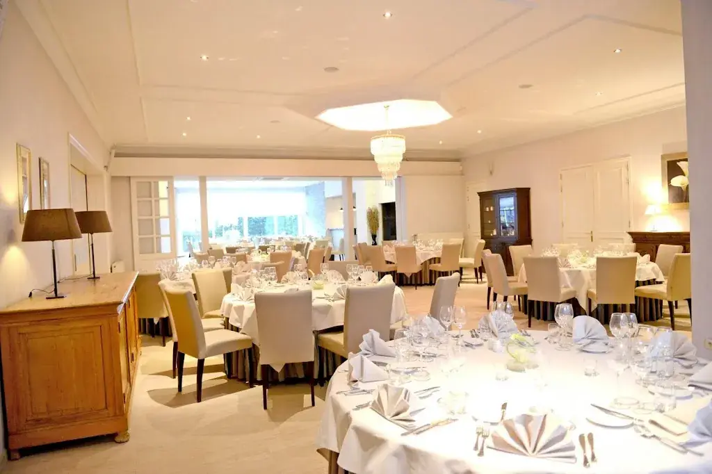 Kelsbekerhof restaurant in Nieuwerkerken