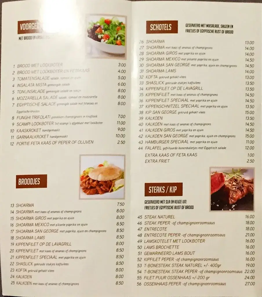 Menu_Resto San George_Aartselaar_image_2