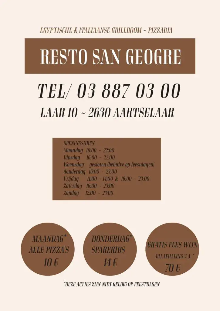 Menu_Resto San George_Aartselaar_image_3