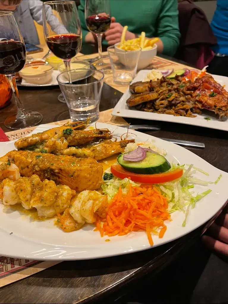 Mariana Daghi_Resto San George_Aartselaar_avis