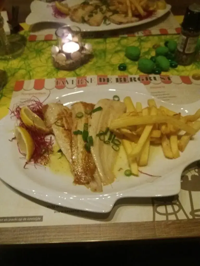 Menu_Restaurant De Bergrust_Anzegem_image_2