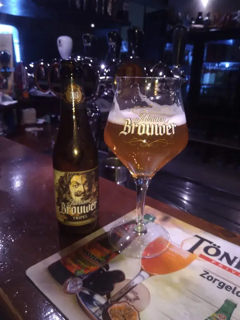 Menu_Restaurant De Bergrust_Anzegem_image_4