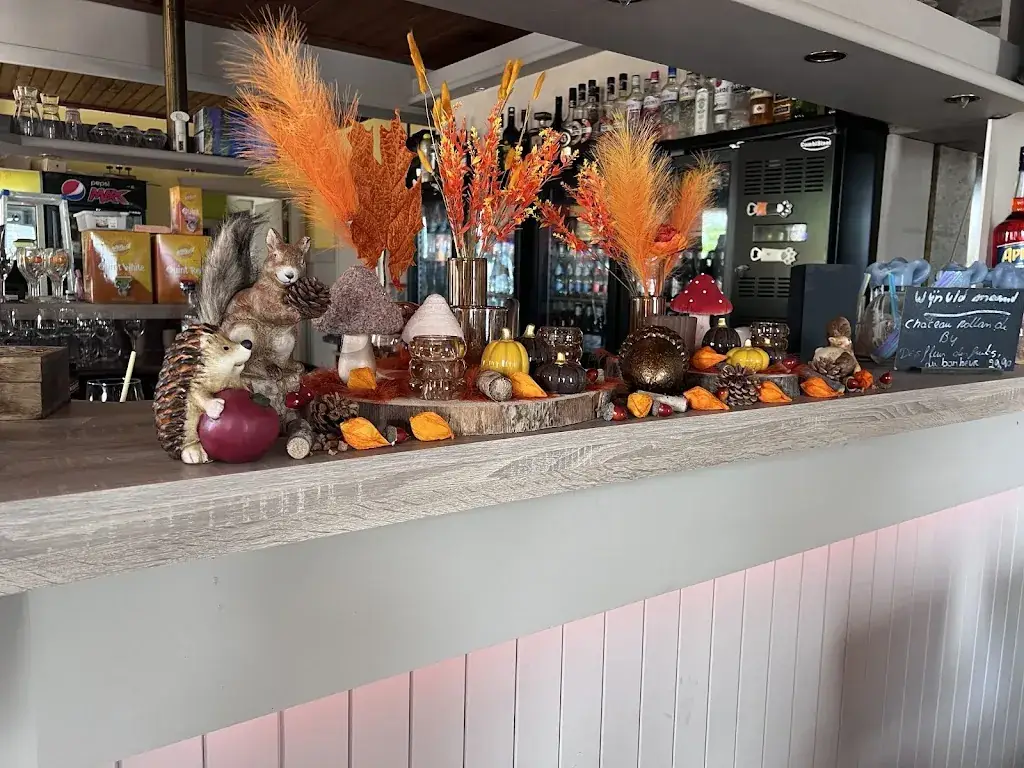 Restaurant De Bergrust Restaurant in Anzegem