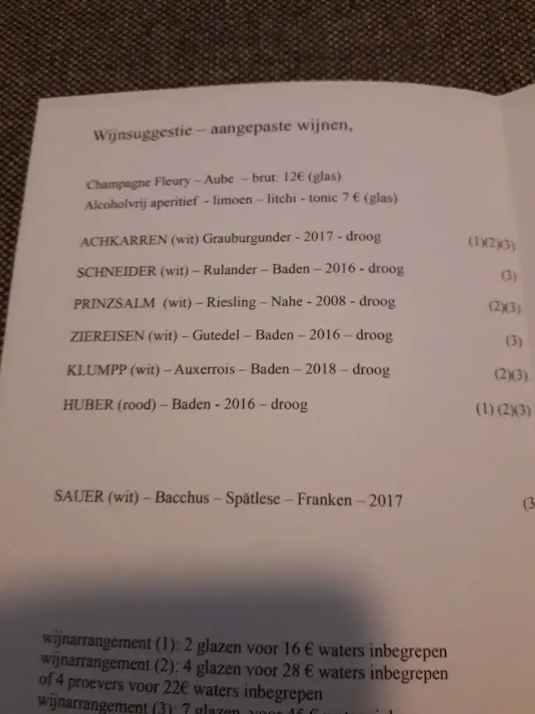 Menu_L' Air des sens_Zoutleeuw_image_4