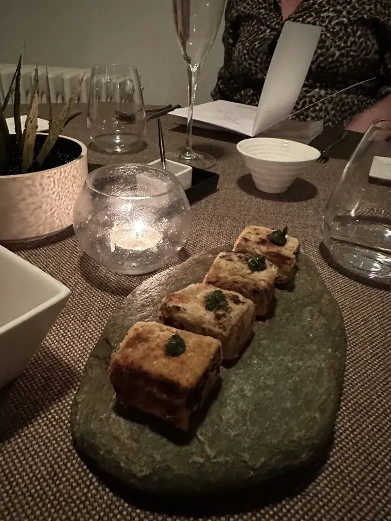 Bert Van Bilsen_L' Air des sens_Zoutleeuw_review