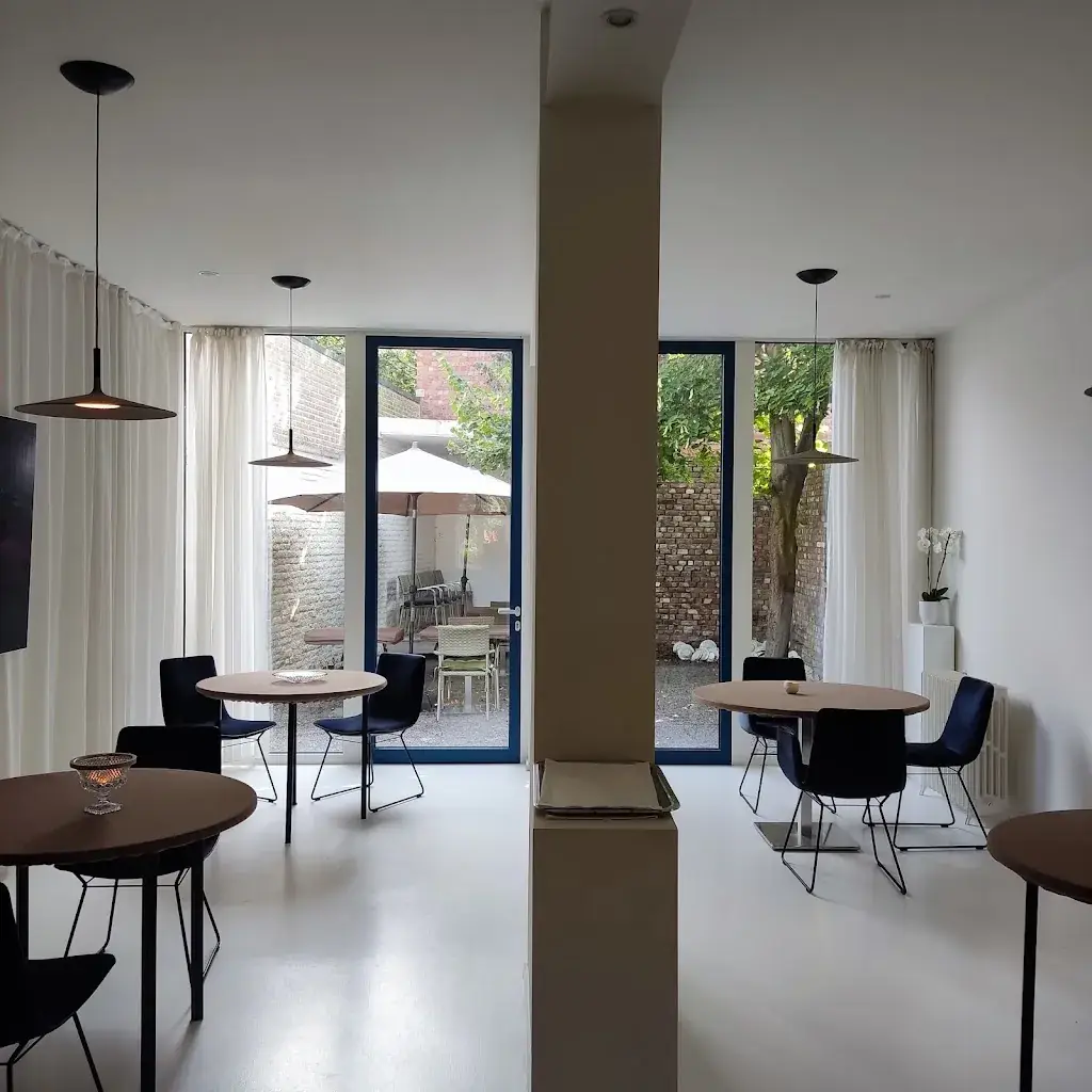 L' Air des sens Restaurant in Zoutleeuw