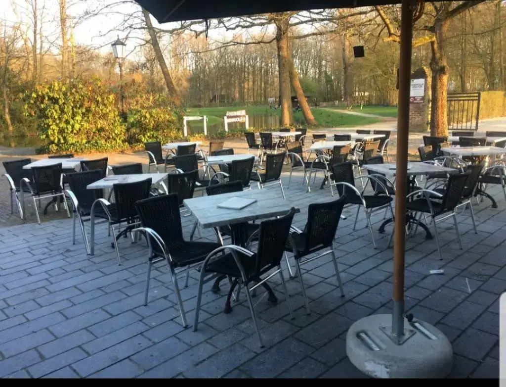 Brasserie Olmenhof Restaurant in Herk-de-Stad